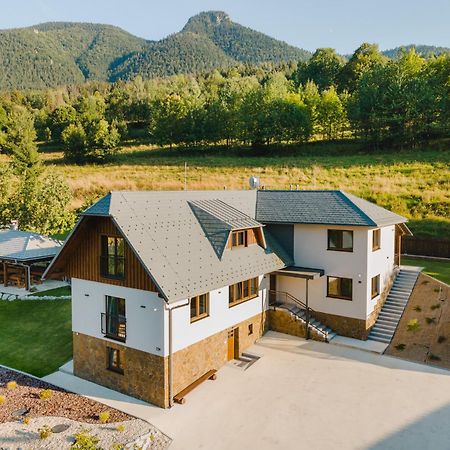 Villa Seraf Terchová Buitenkant foto