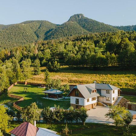 Villa Seraf Terchová Buitenkant foto