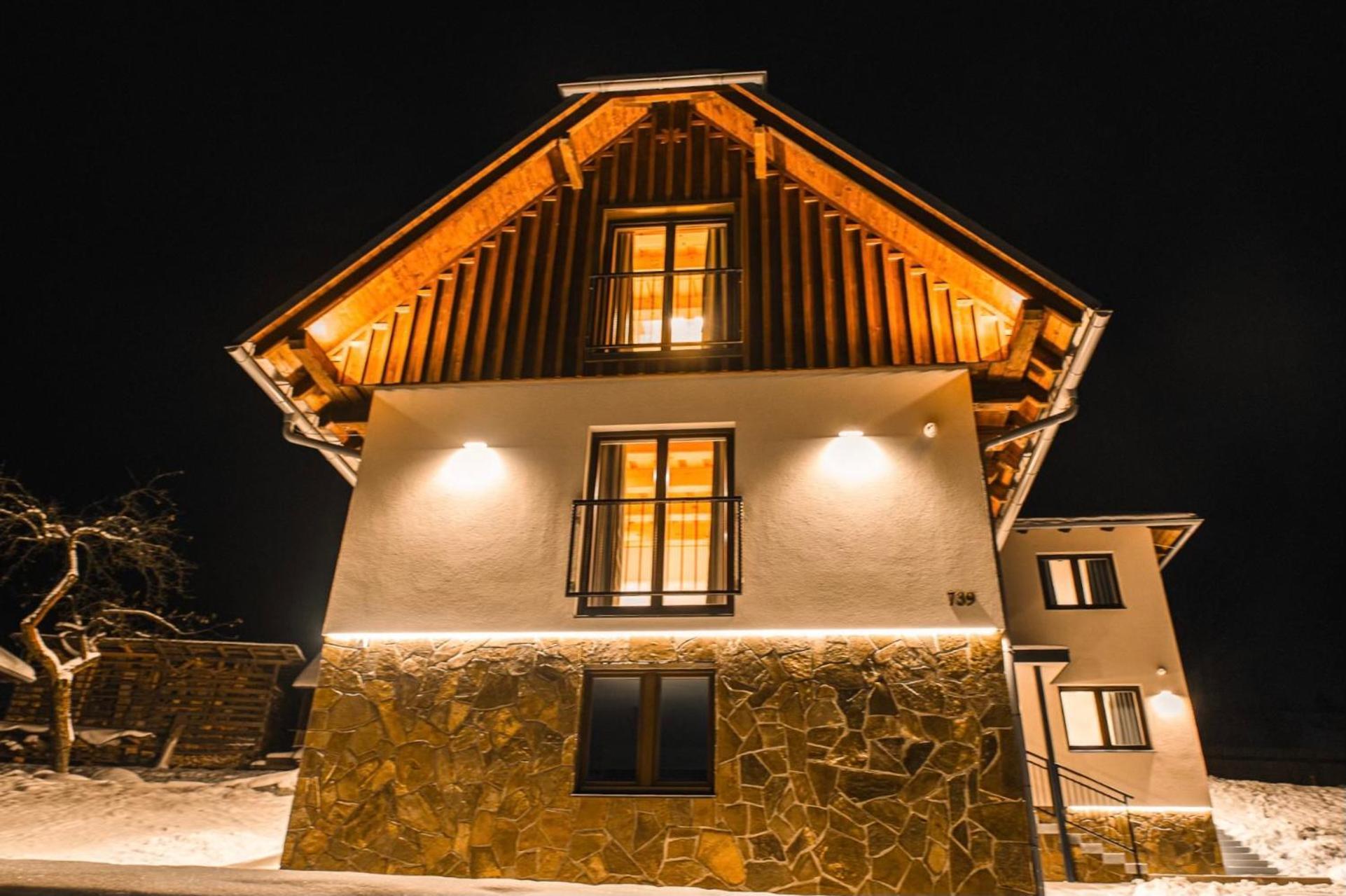 Villa Seraf Terchová Buitenkant foto