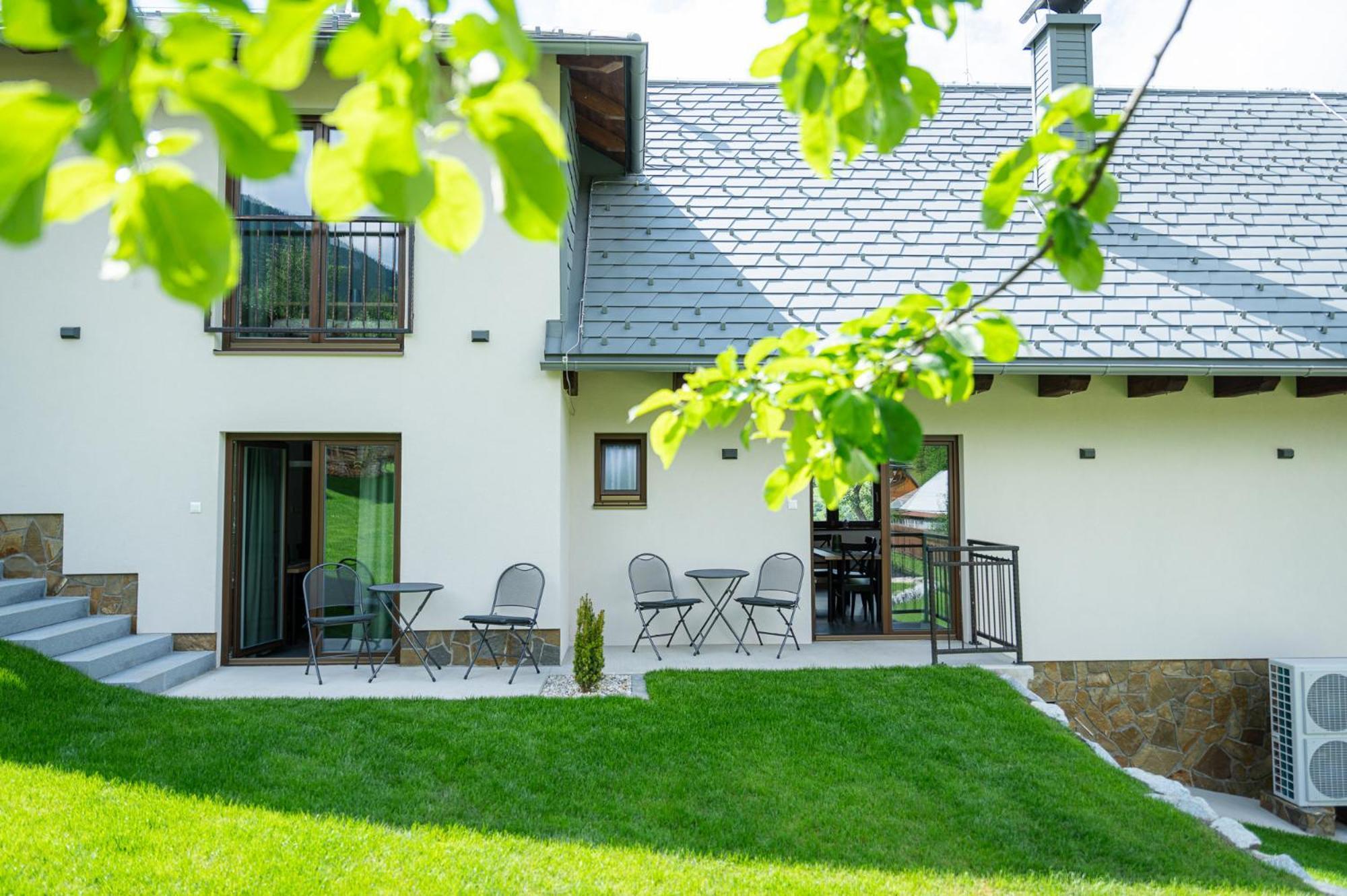 Villa Seraf Terchová Buitenkant foto