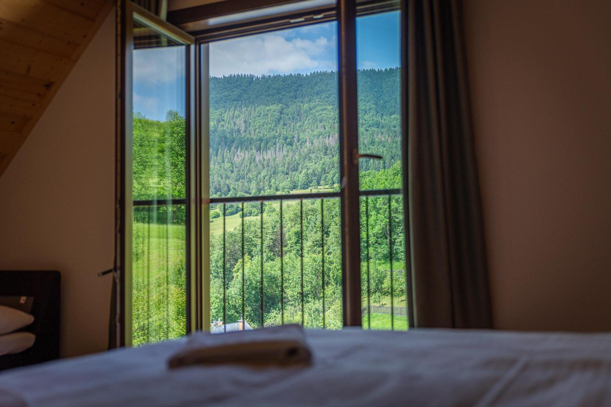 Villa Seraf Terchová Kamer foto