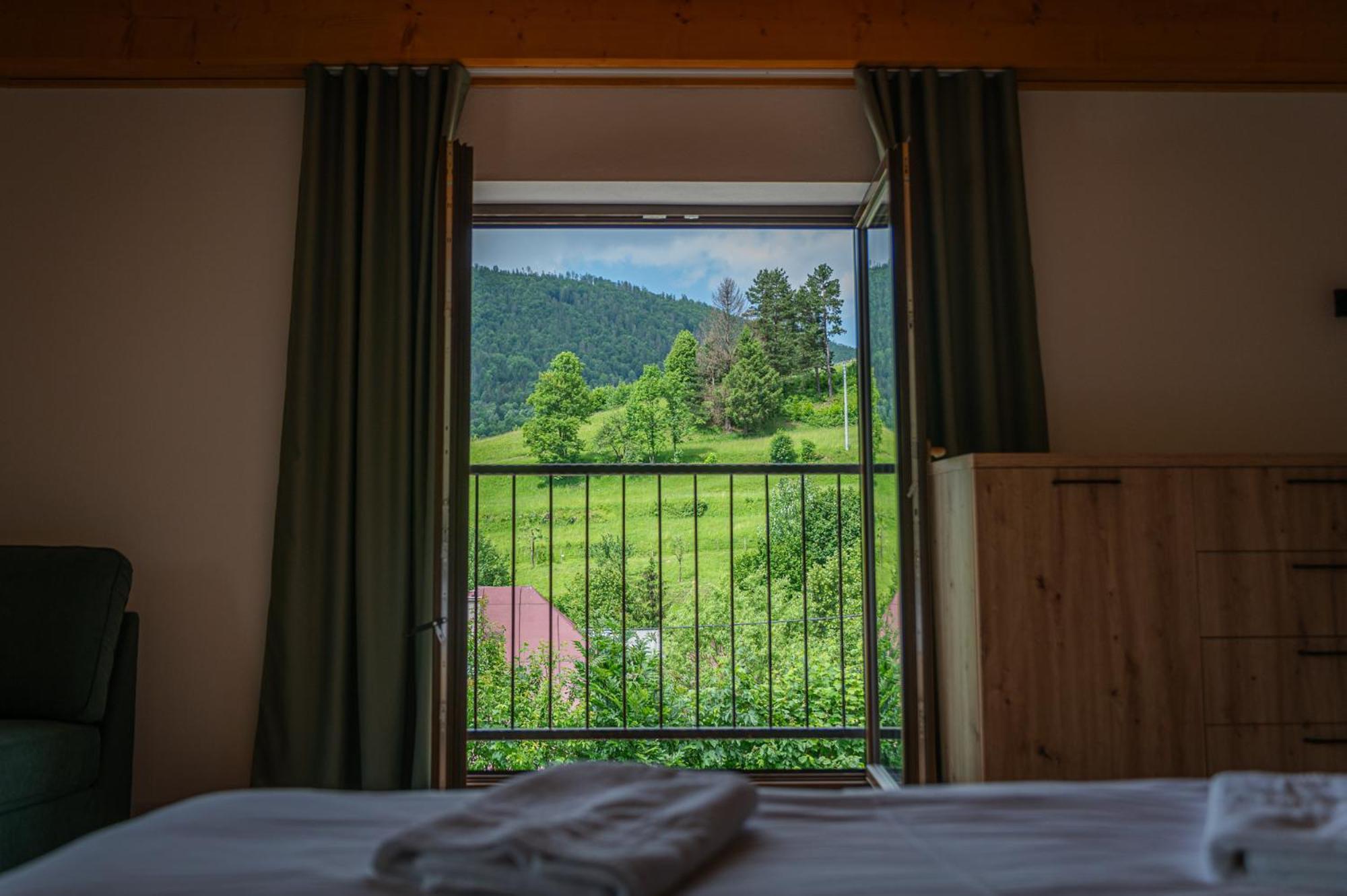 Villa Seraf Terchová Kamer foto