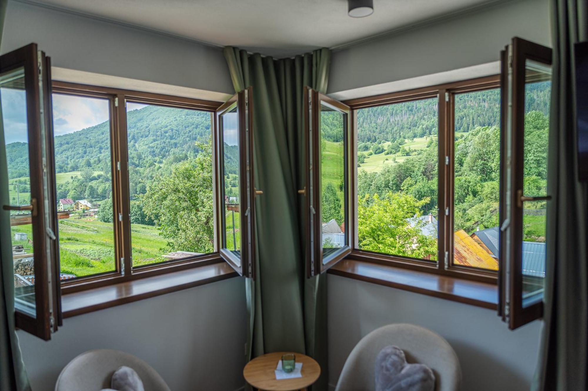 Villa Seraf Terchová Kamer foto