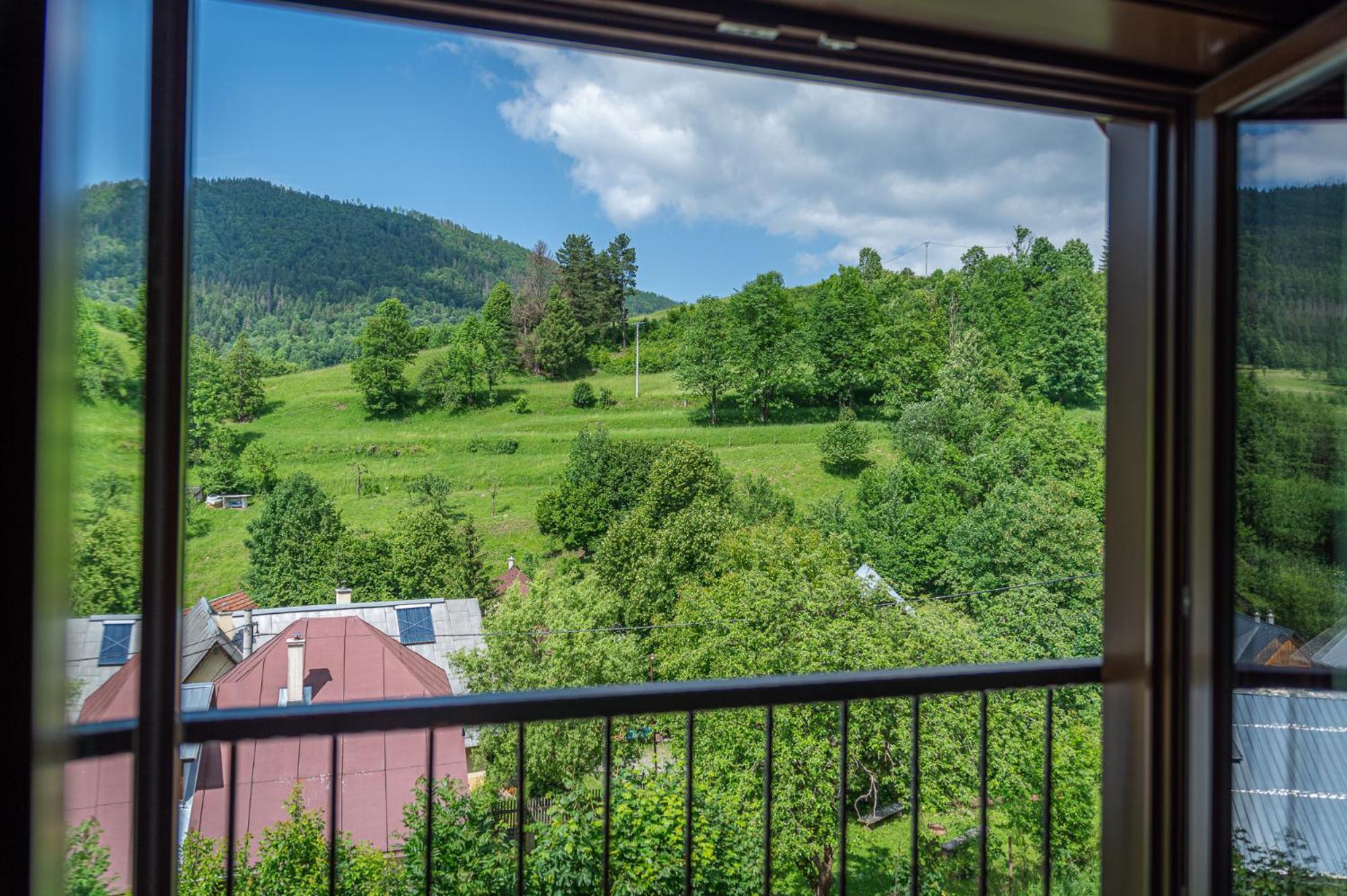 Villa Seraf Terchová Kamer foto