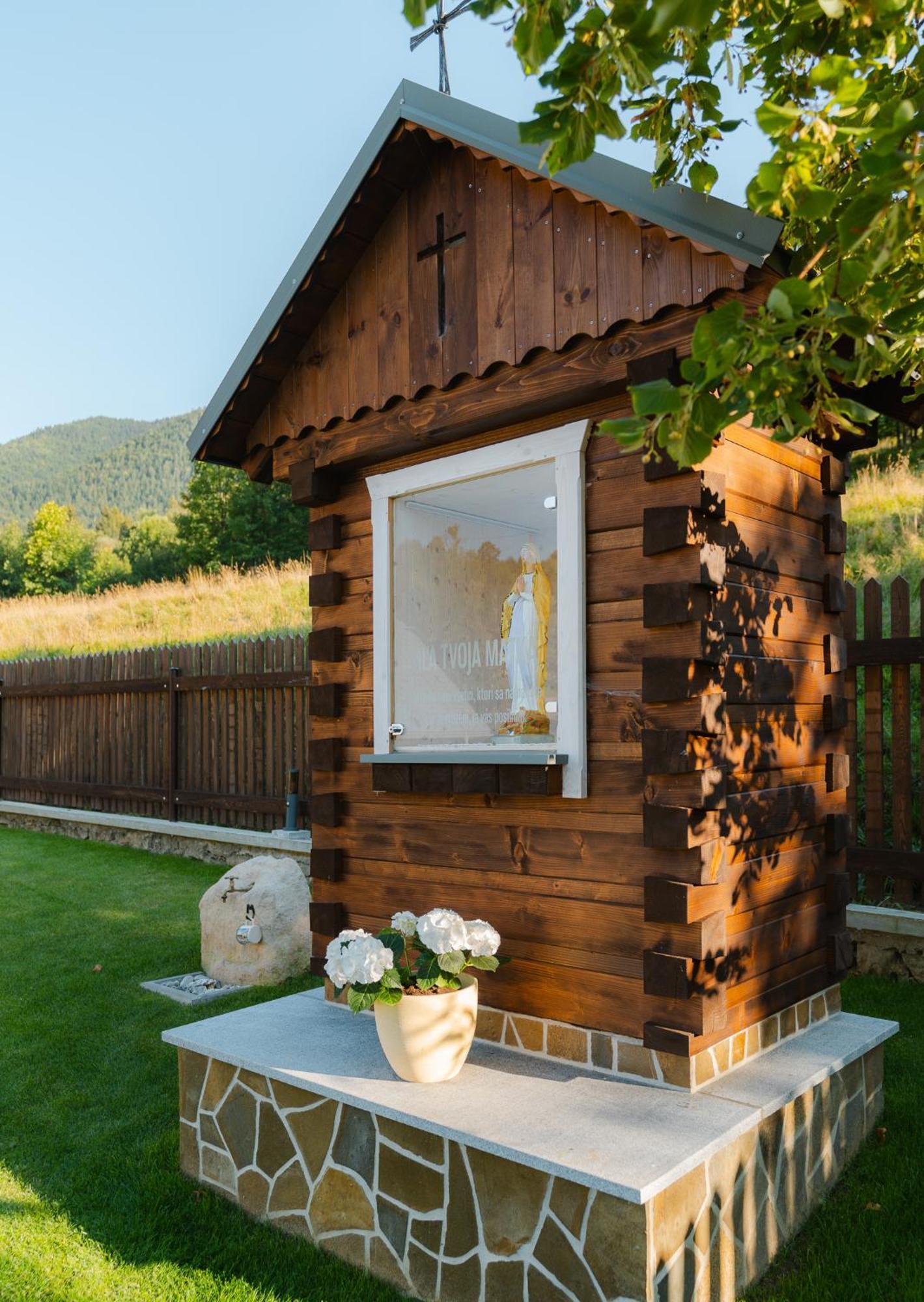 Villa Seraf Terchová Buitenkant foto