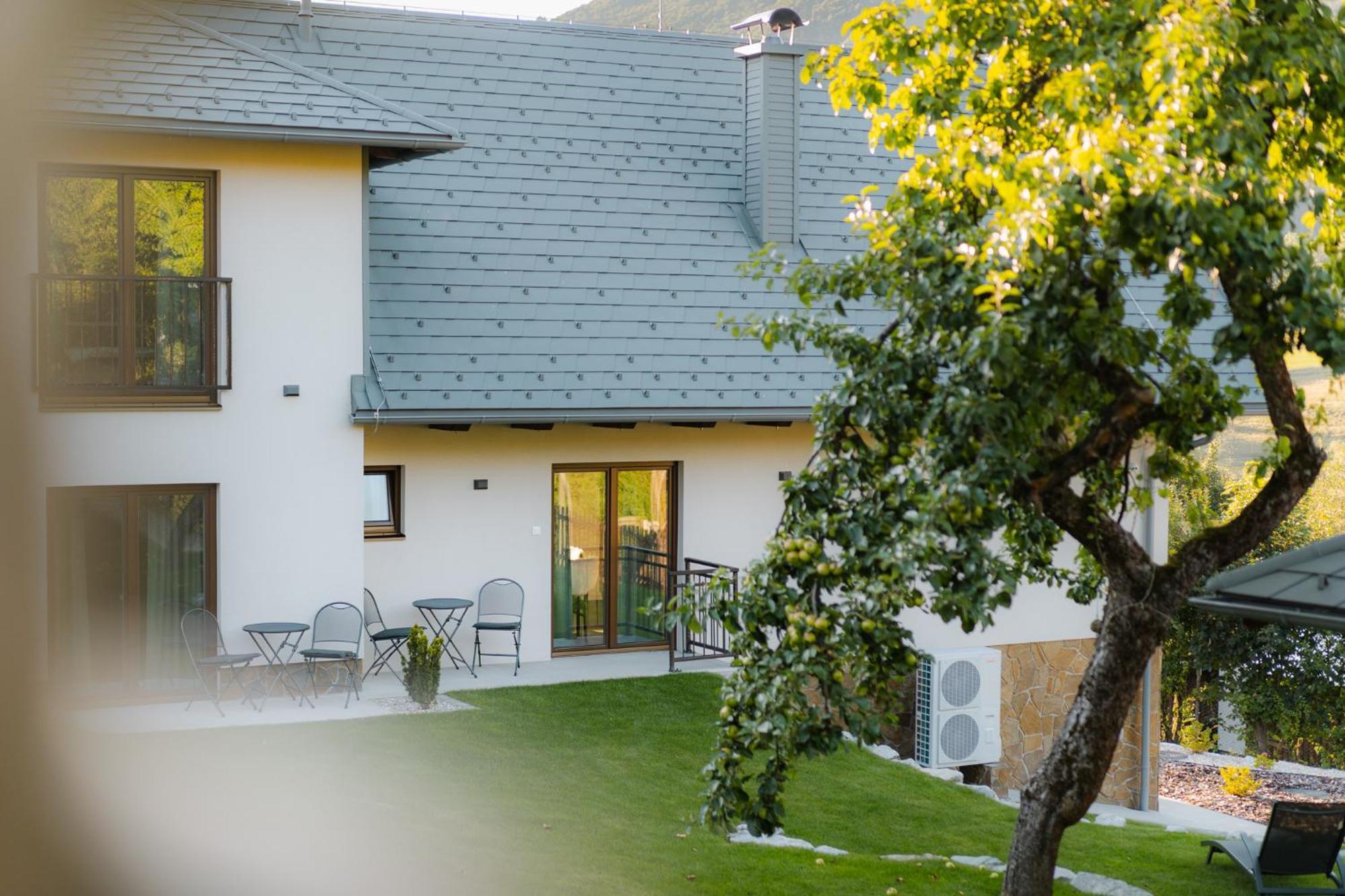 Villa Seraf Terchová Buitenkant foto