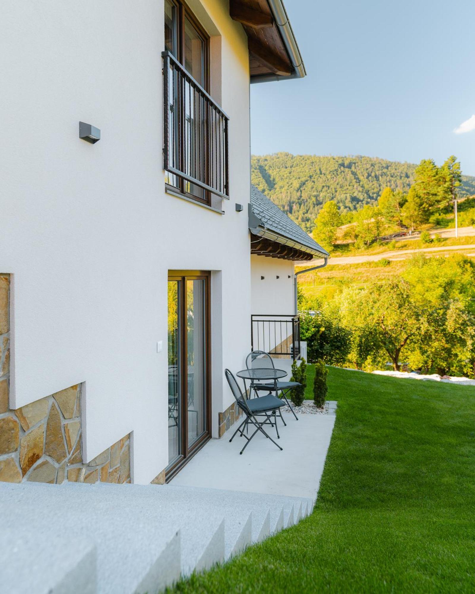 Villa Seraf Terchová Buitenkant foto