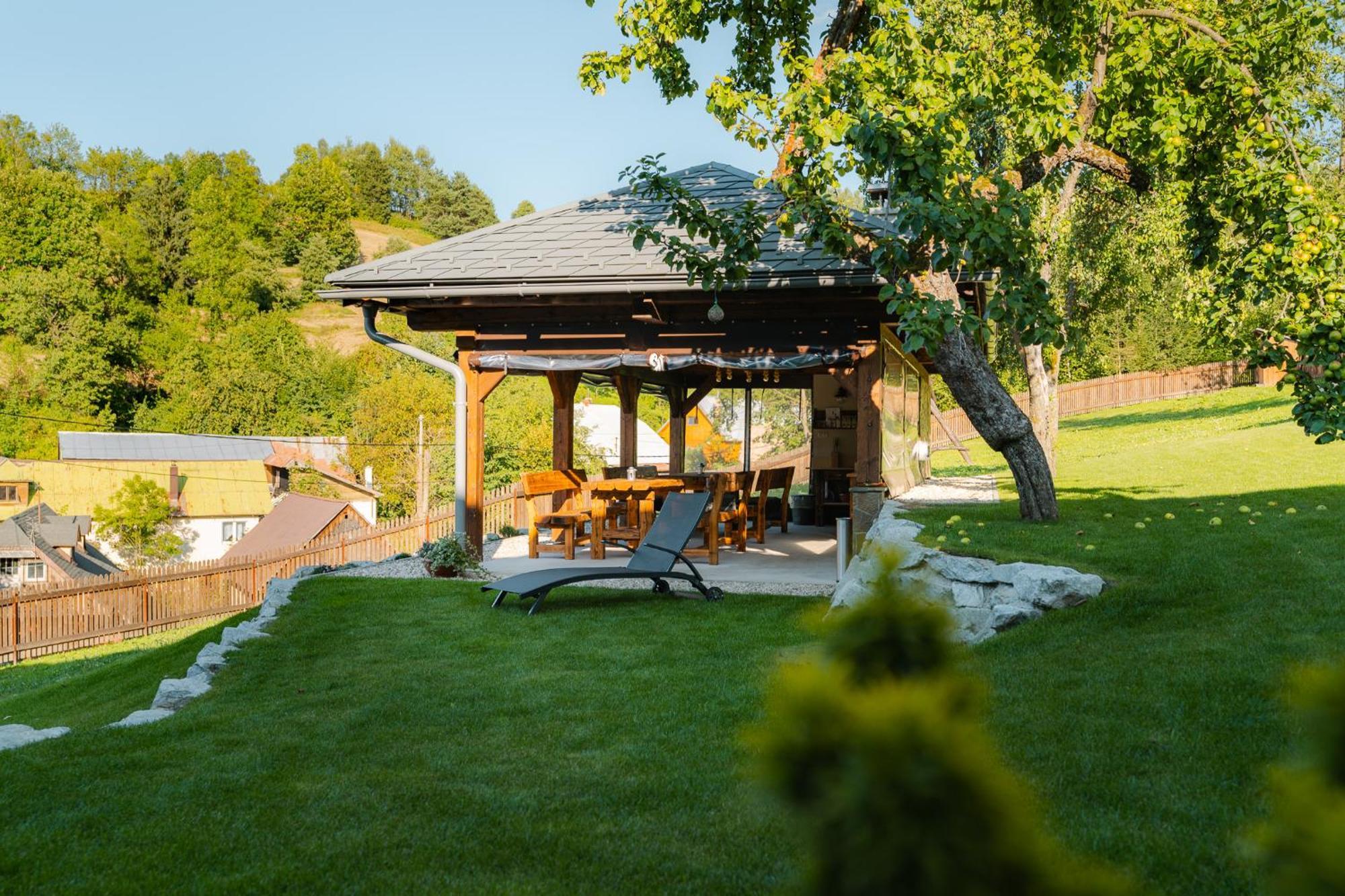 Villa Seraf Terchová Buitenkant foto