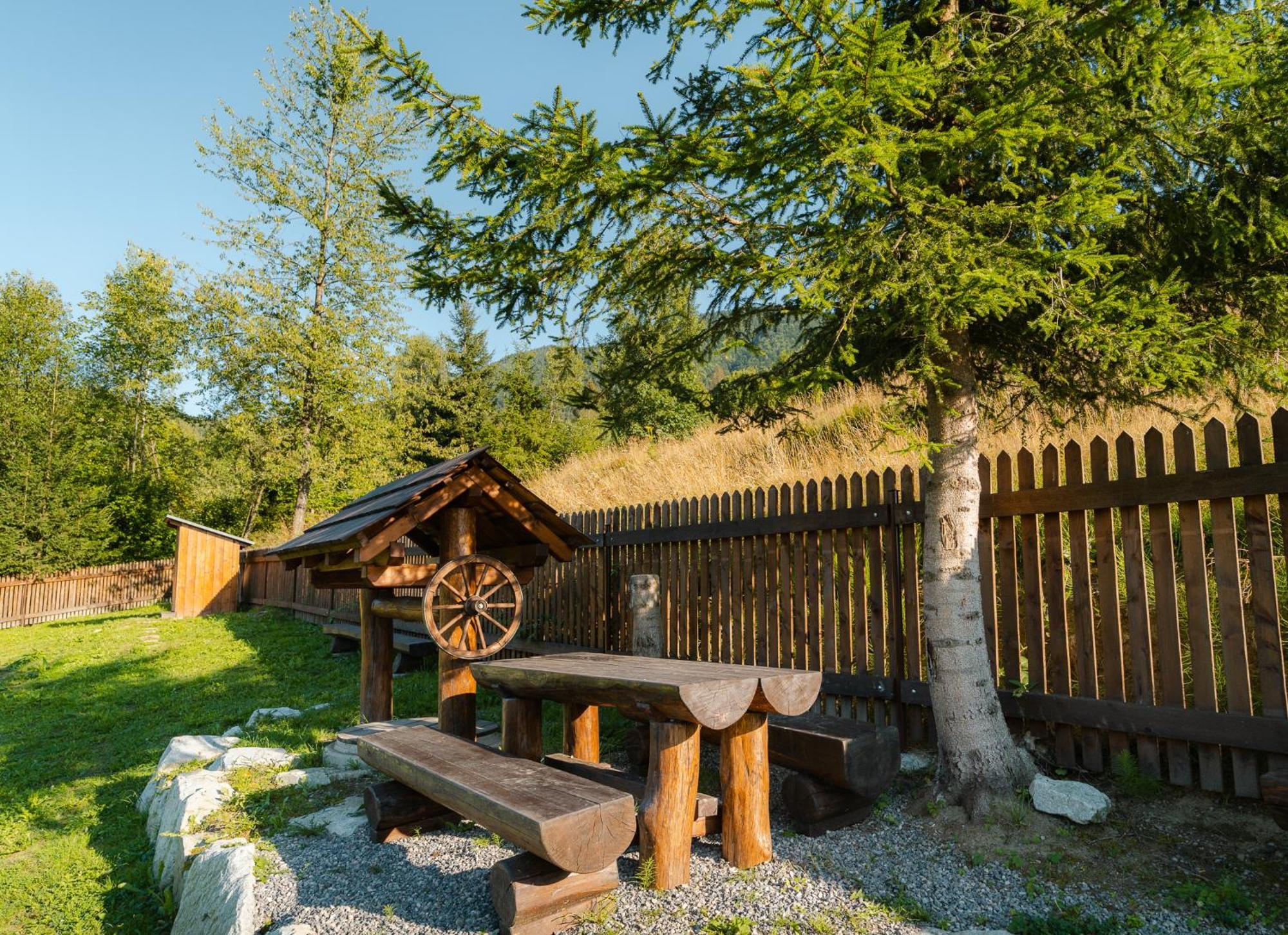 Villa Seraf Terchová Buitenkant foto