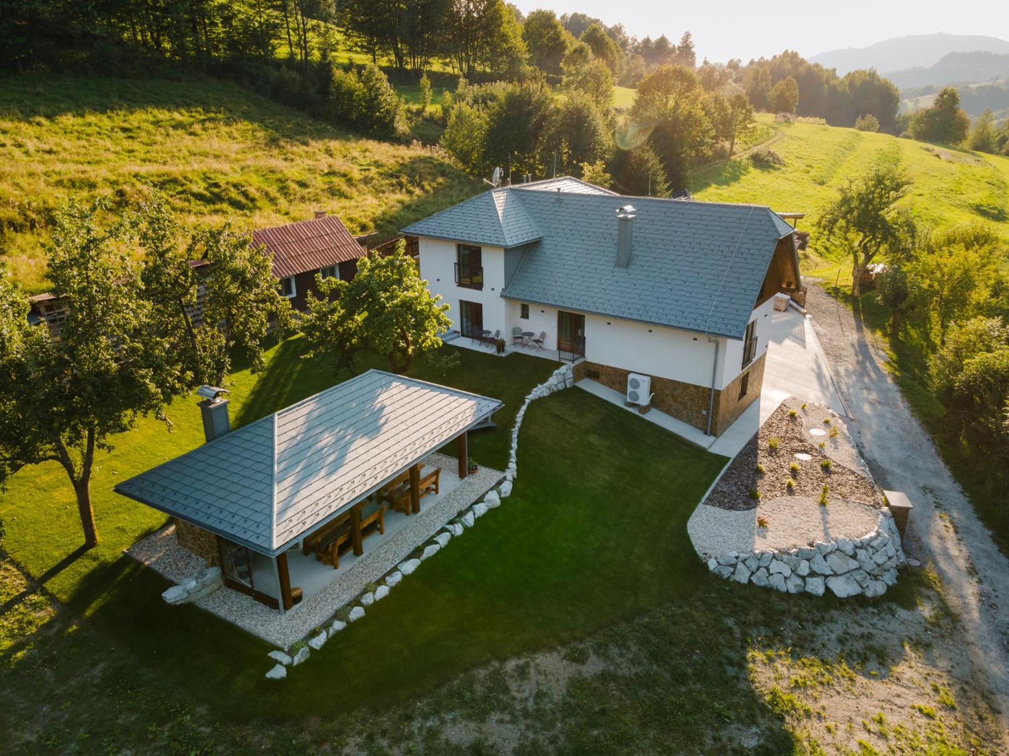 Villa Seraf Terchová Buitenkant foto